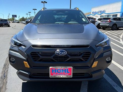 Used 2026 Subaru Crosstrek 2.5i Wilderness w/ Crosstrek Mirror Package AWD/4WD image 8
