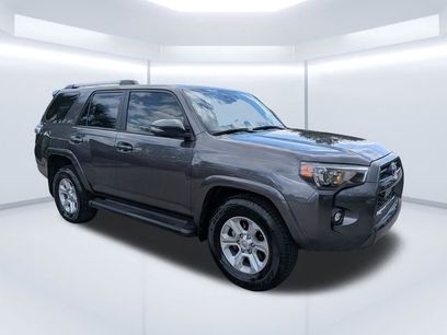 Used 2023 Toyota 4Runner SR5 Premium w/ Moonroof Package