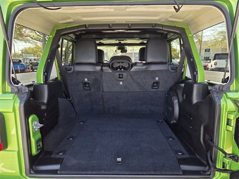 Used 2019 Jeep Wrangler Unlimited Rubicon image 9
