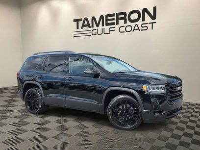 Used 2023 GMC Acadia SLE w/ Driver Convenience Package