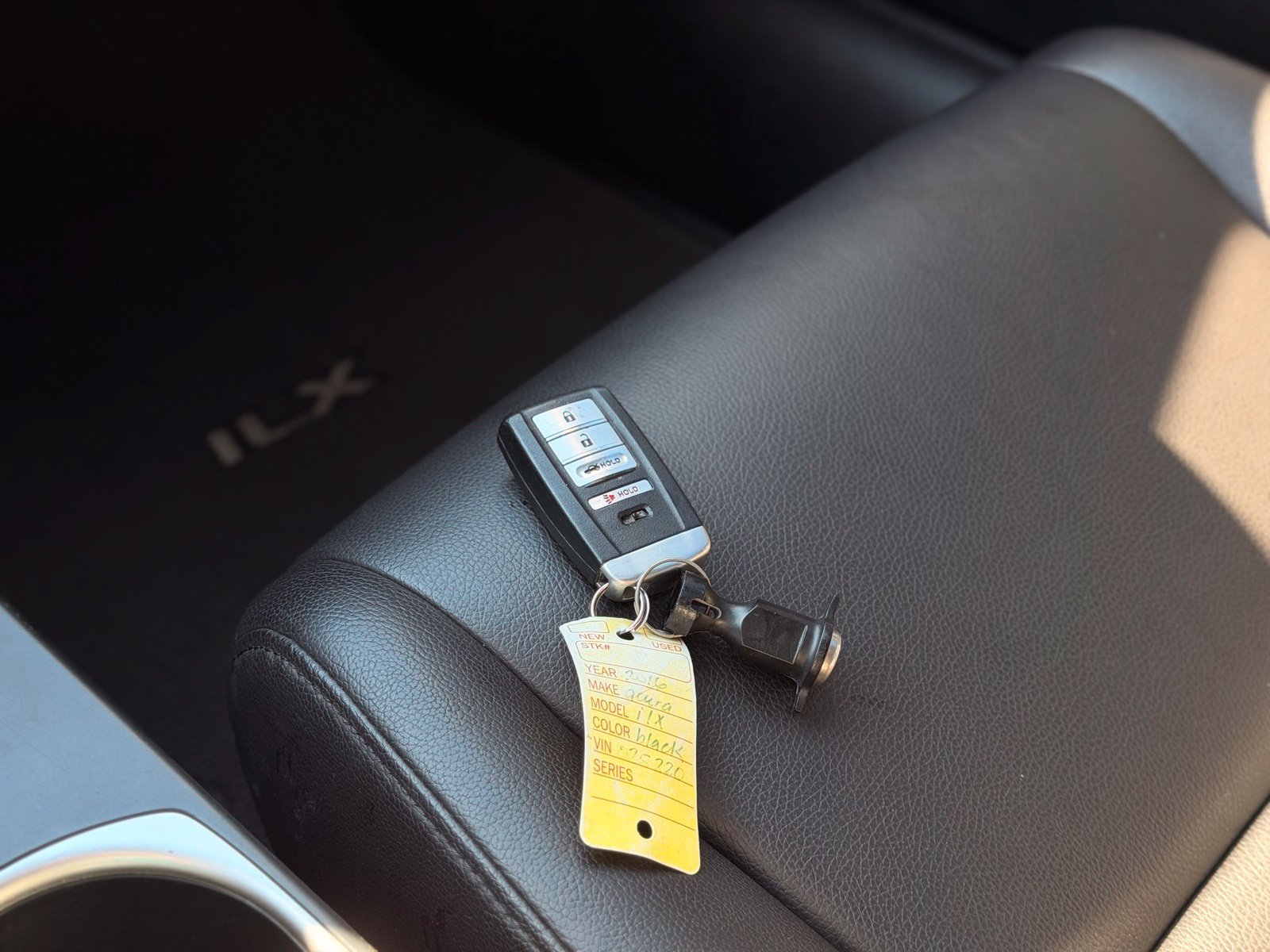 Used 2016 Acura ILX FWD image 35