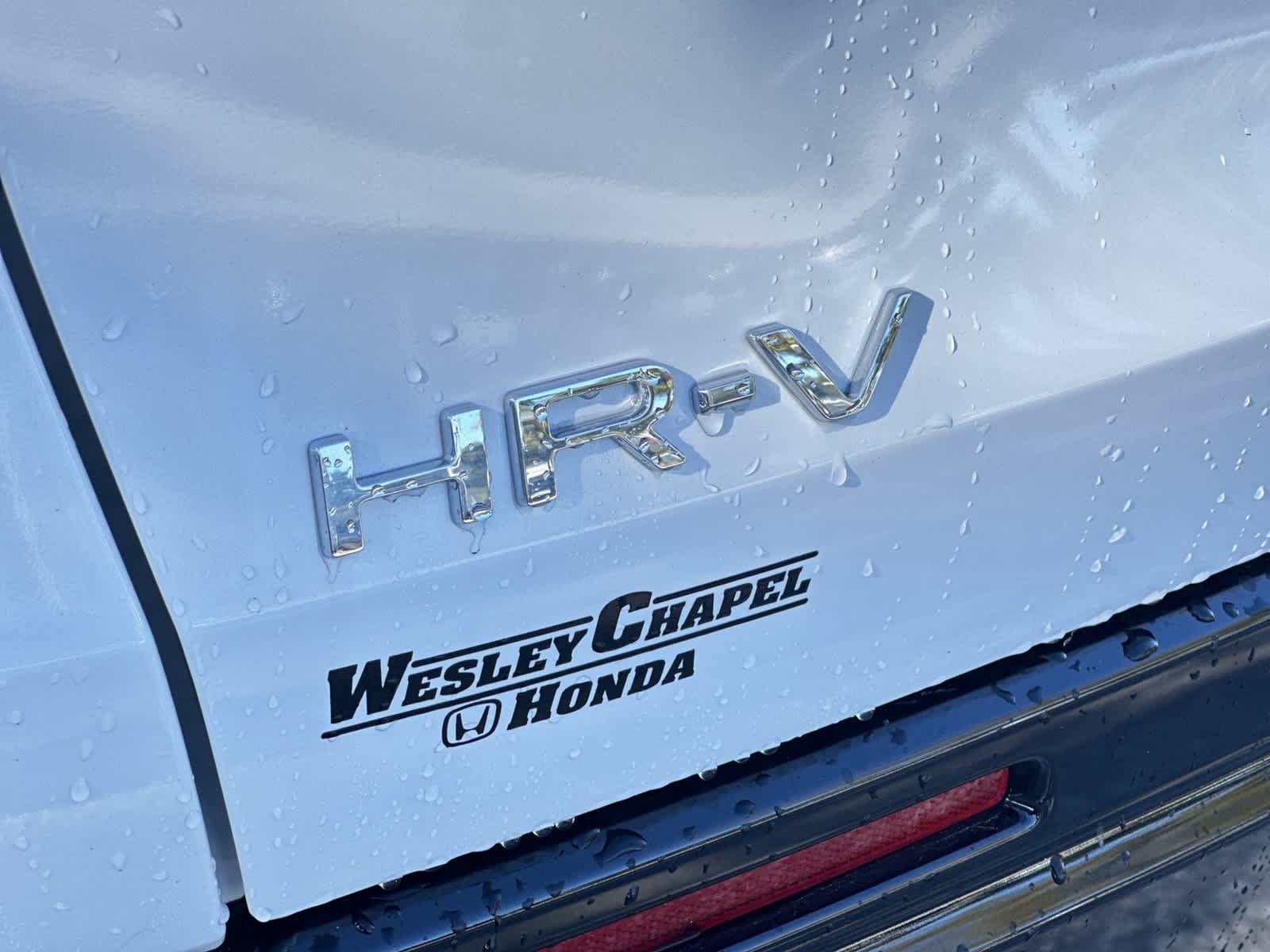 New 2027 Honda HR-V EX-L image 11