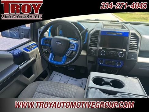 Used 2020 Ford F150 XLT w/ Equipment Group 301A Mid image 15