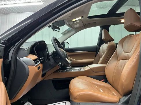 Used 2022 INFINITI QX60 Sensory image 7