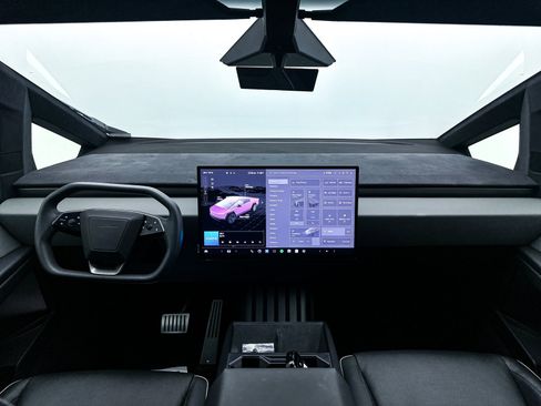 Used 2024 Tesla Cybertruck Cyberbeast image 21