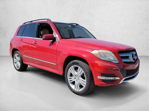 Used 2013 Mercedes-Benz GLK 350 2WD image 3