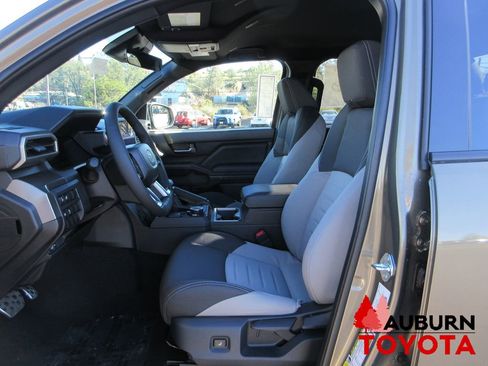 New 2026 Toyota Tacoma TRD Sport image 8