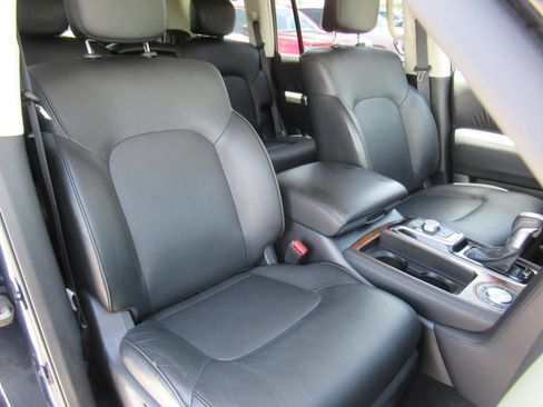 Used 2023 Nissan Armada SL w/ Cargo Package RWD image 10