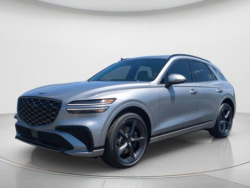 New 2026 Genesis GV70 3.5T Sport Prestige AWD/4WD image 1