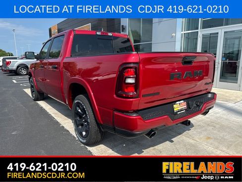 New 2026 RAM 1500 4x4 Crew Cab image 5