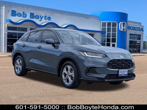 Certified 2025 Honda HR-V LX image 1