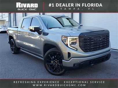 Used 2024 GMC Sierra 1500 Denali w/ Denali Reserve Package