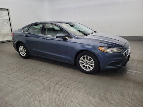 Used 2018 Ford Fusion S image 11