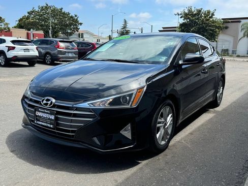 Used 2020 Hyundai Elantra Value Edition w/ Cargo Package (C1) FWD image 8