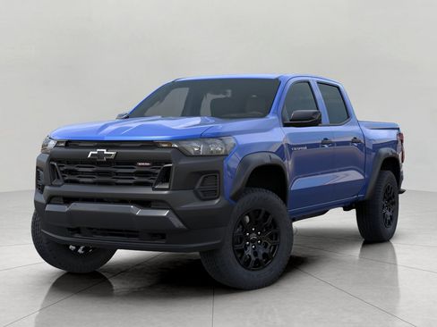 New 2026 Chevrolet Colorado Trail Boss AWD/4WD image 6