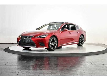 Certified 2022 Lexus LS 500 w/ Luxury Package