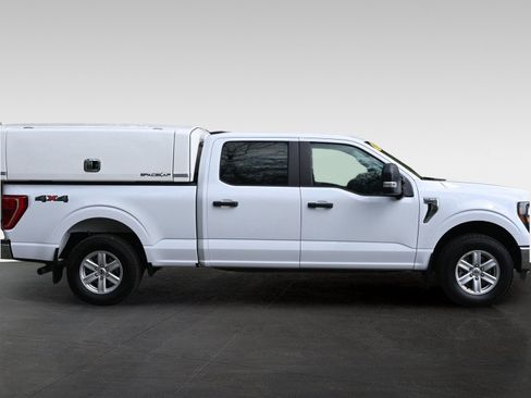Used 2023 Ford F150 XLT w/ Trailer Tow Package AWD/4WD image 8