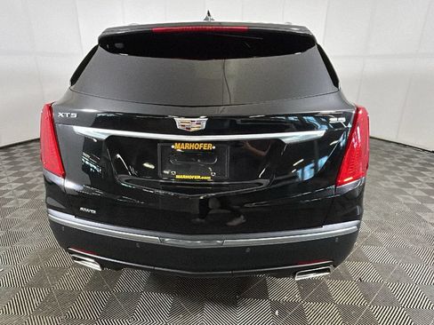 Used 2017 Cadillac XT5 Luxury AWD/4WD image 4