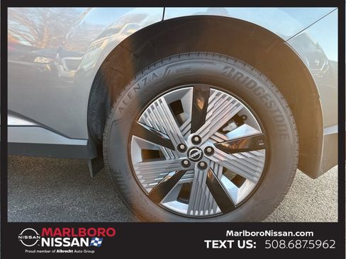 Certified 2025 Nissan Murano SL w/ Cargo Package image 12