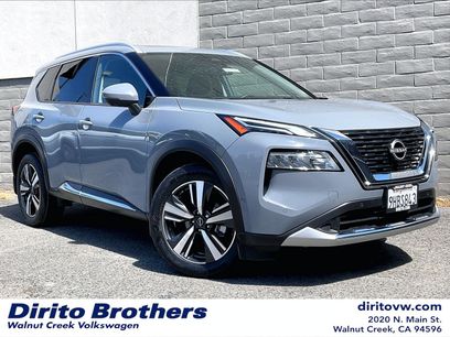 Used 2023 Nissan Rogue Platinum