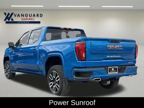 Used 2023 GMC Sierra 1500 AT4 w/ AT4 Premium Package AWD/4WD image 5