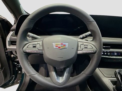 New 2025 Cadillac XT4 Sport w/ Trailering Package image 10