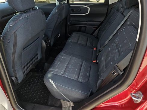 New 2025 Ford Bronco Sport Heritage w/ Convenience Package image 24