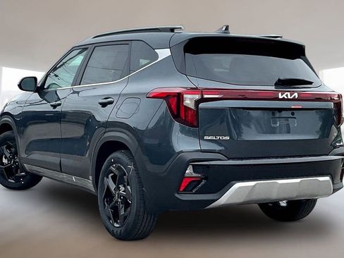 New 2026 Kia Seltos EX AWD/4WD image 3
