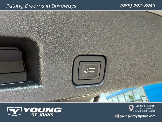 Certified 2024 Chevrolet Traverse Z71 AWD/4WD image 38