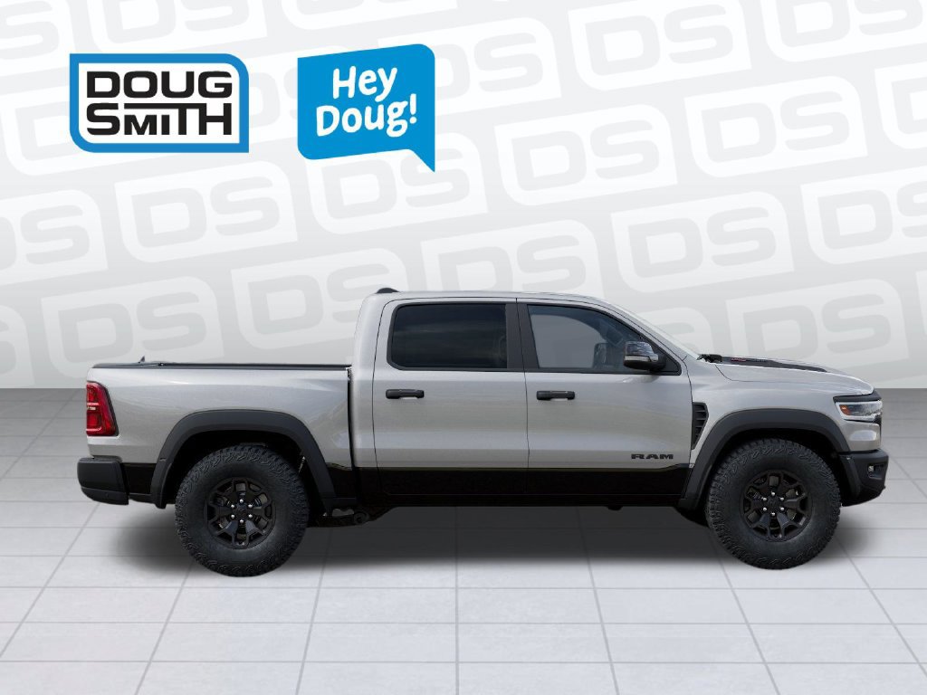 New 2026 RAM 1500 RHO AWD/4WD image 22