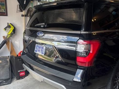 Used 2019 Ford Expedition Limited AWD/4WD image 12
