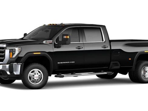 New 2026 GMC Sierra 3500 SLE w/ SLE Value Package image 20