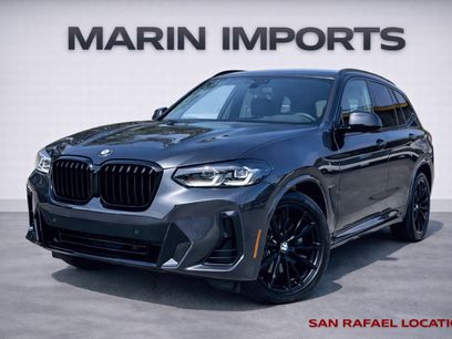 Used 2023 BMW X3 sDrive30i w/ M Sport Package