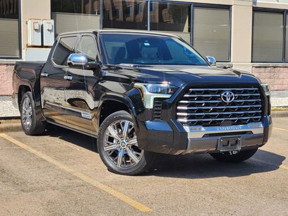 Used 2022 Toyota Tundra Capstone