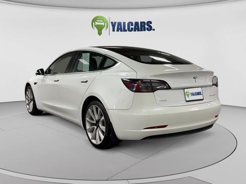 Used 2020 Tesla Model 3 Long Range AWD/4WD image 3