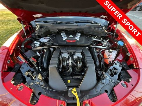 Used 2024 Alfa Romeo Stelvio Quadrifoglio image 14
