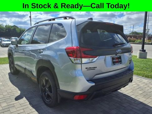 Certified 2025 Subaru Forester Wilderness AWD/4WD image 5