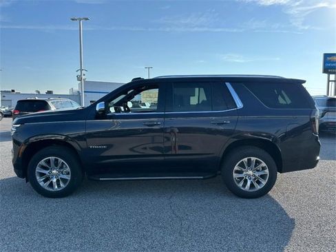 New 2026 Chevrolet Tahoe Premier image 2