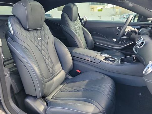 Used 2021 Mercedes-Benz S 560 4MATIC Coupe image 21