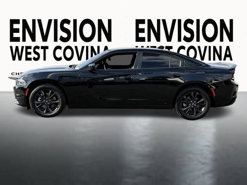 Certified 2023 Dodge Charger SXT w/ Blacktop Special Edition image 5