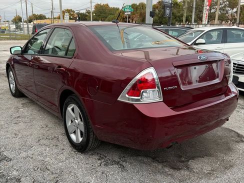 Used 2007 Ford Fusion SE image 6