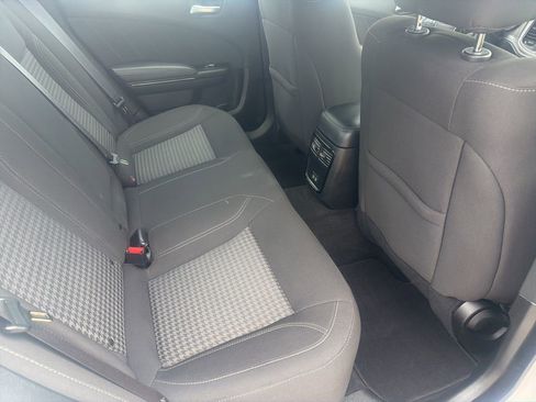 Used 2023 Dodge Charger SXT w/ Blacktop Package RWD image 25