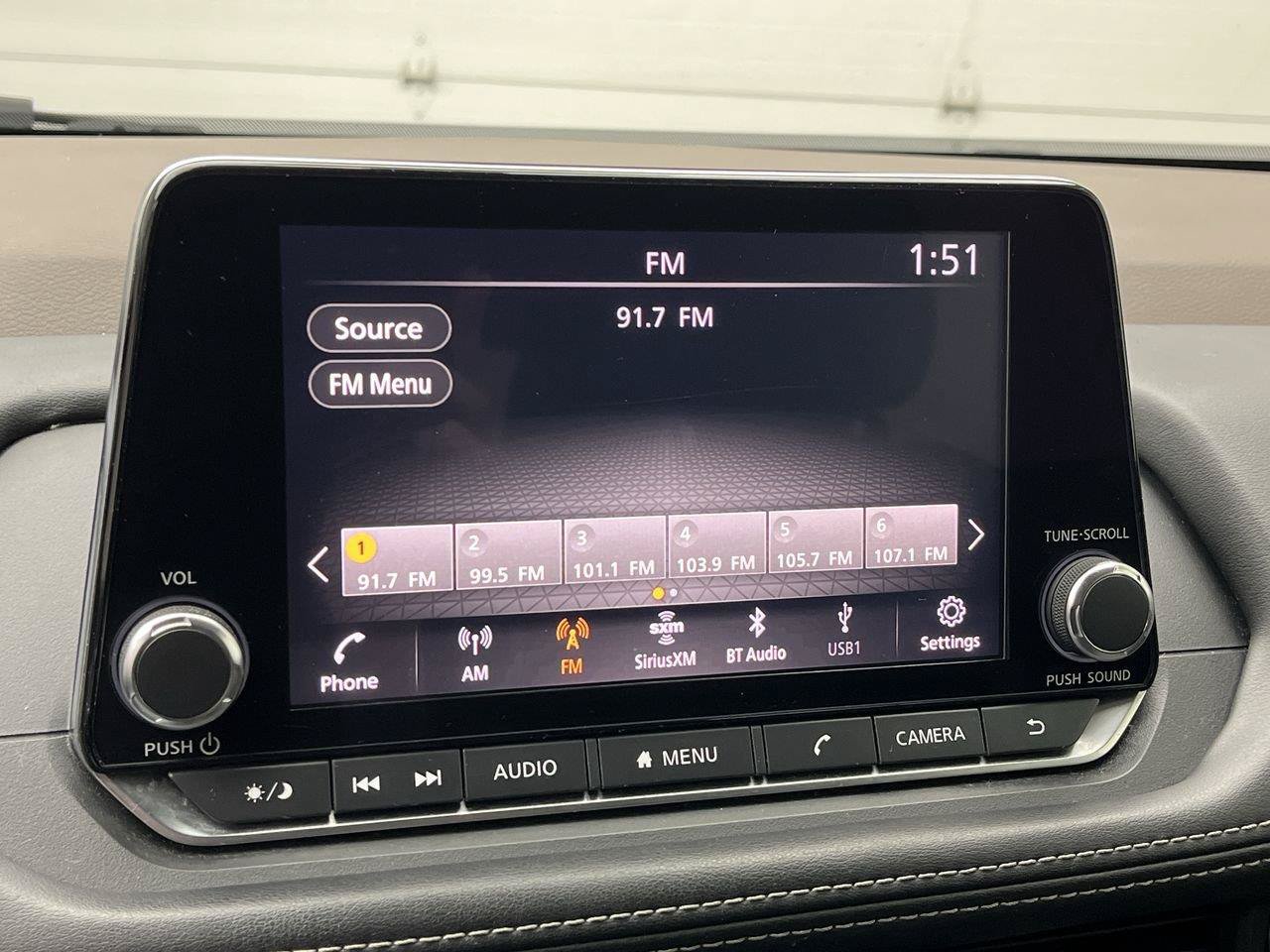 Used 2021 Nissan Rogue S AWD/4WD image 15