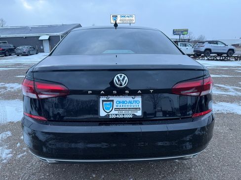 Used 2020 Volkswagen Passat 2.0T SE w/ Sunroof Package image 7