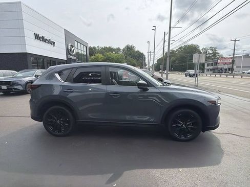 Used 2023 MAZDA CX-5 Carbon Edition AWD/4WD image 9