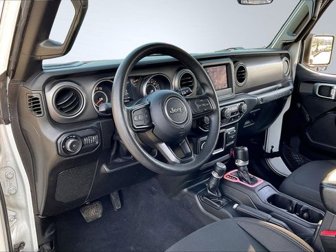 Used 2022 Jeep Wrangler Unlimited Sport image 12