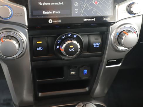 Used 2021 Toyota 4Runner SR5 Premium w/ Moonroof Package image 16