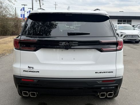 New 2026 GMC Acadia Elevation w/ Black Edition image 11