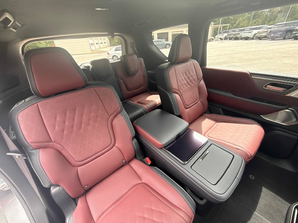 New 2027 INFINITI QX80 Autograph AWD/4WD image 31