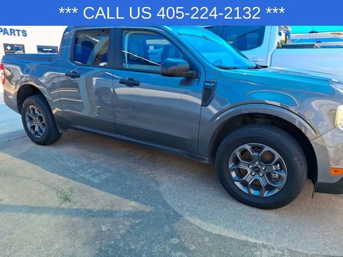 Used 2024 Ford Maverick XLT FWD image 13